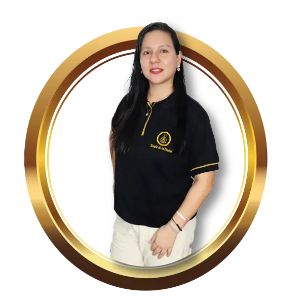 Pra. Jenny Paola Chalén