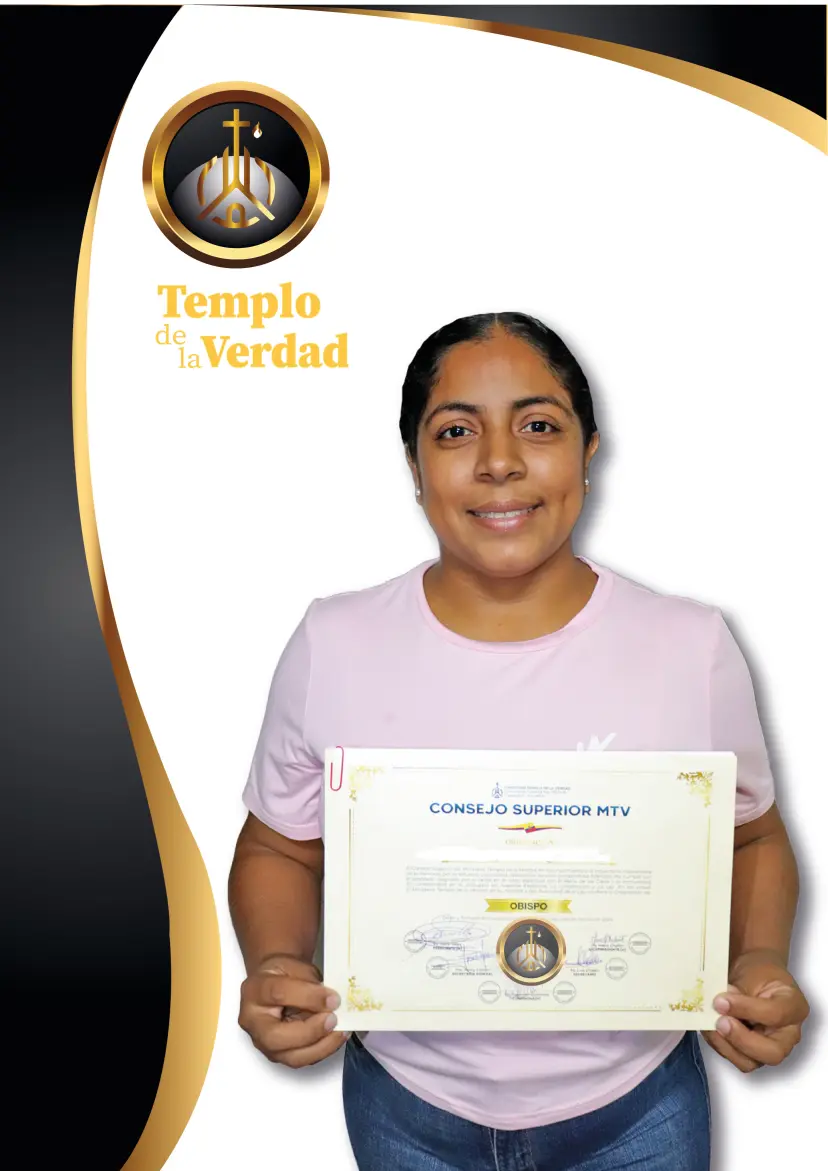 Congregación del Templo de la Verdad en un culto en Guayaquil