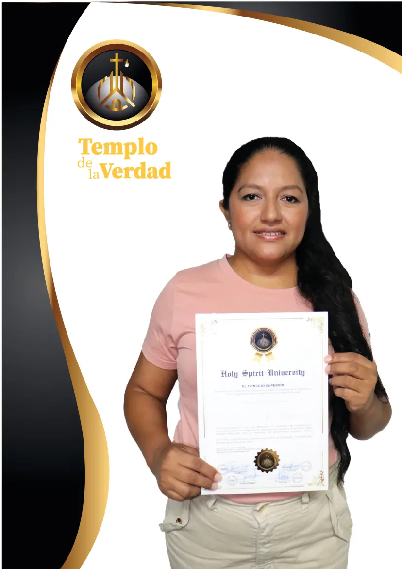 Hermanos de la iglesia cristiana Templo de la Verdad en comunión