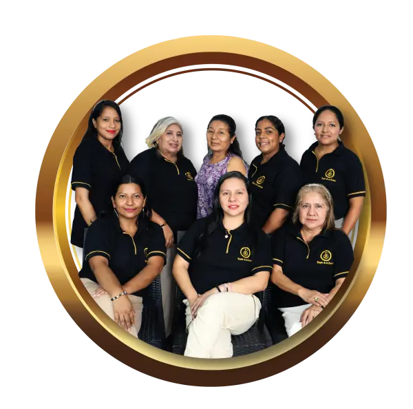Portada del ministerio Ministerio de Damas