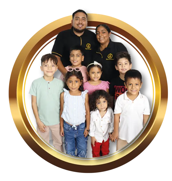 Portada del ministerio Ministerio de Niños
